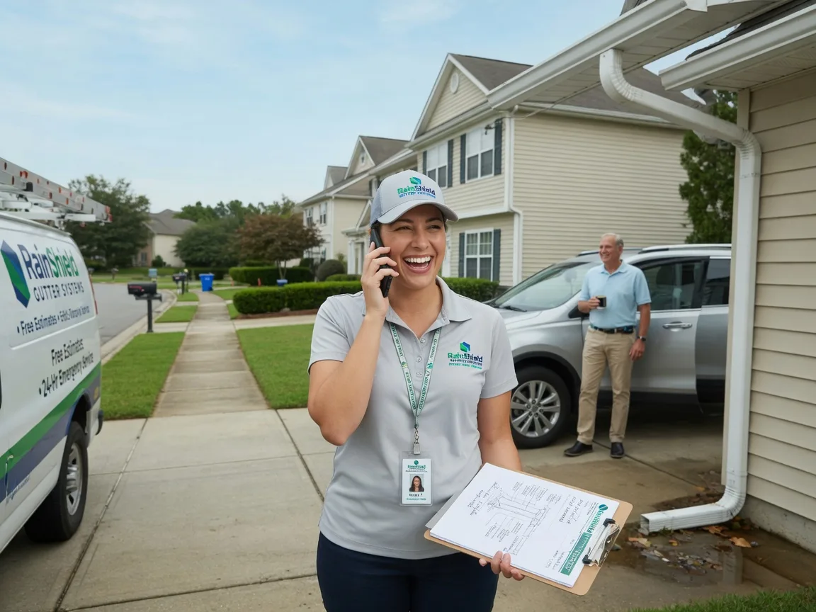 Gutter Installation New Castle, AL FAQs